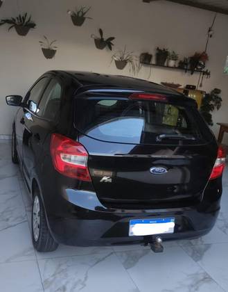 FORD KA 1.0 TI-VCT FLEX SE MANUAL